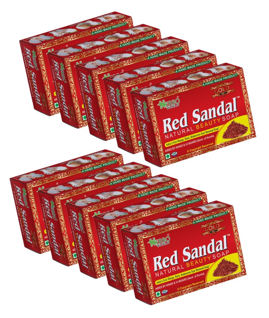 redsandalsoap