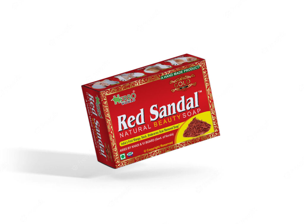 redsandalsoap