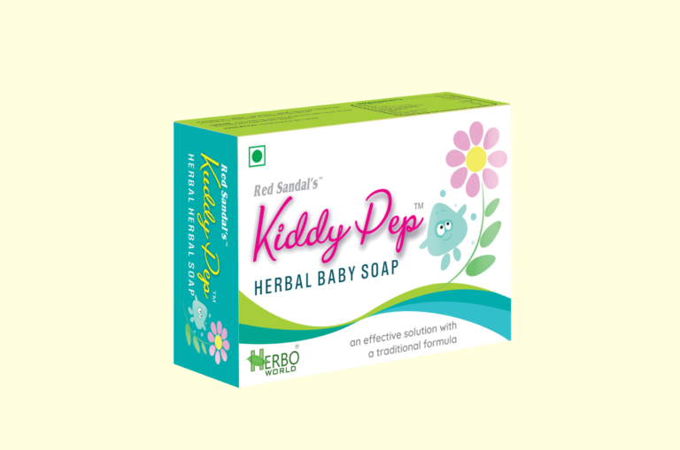 Kiddy Pep Baby Soap