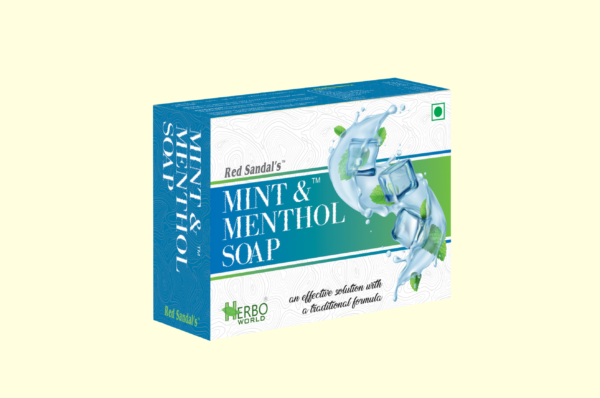 Mint & Menthol Soap Herboworld