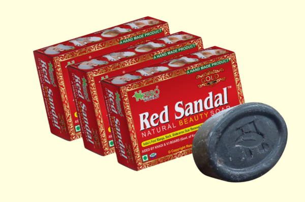 Redsandalsoap Herboworld